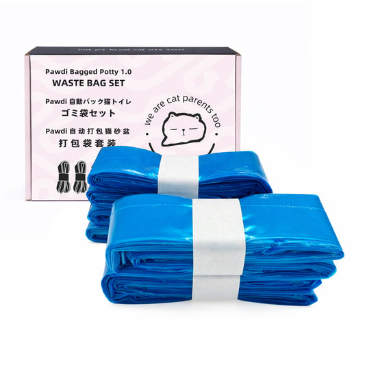 Waste Bags for Pawdi Bagged Potty