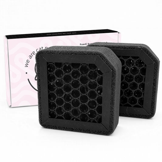 Carbon Filters for Pawdi Bagged Potty