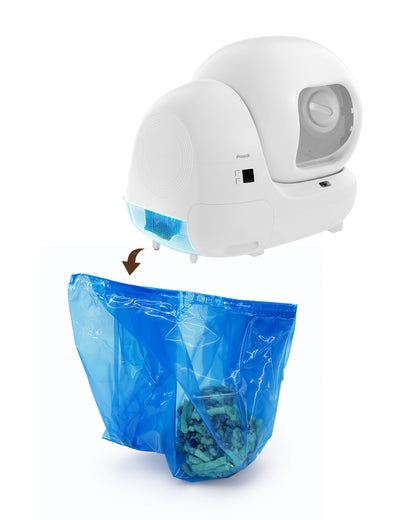 Waste Bags for Pawdi Bagged Potty