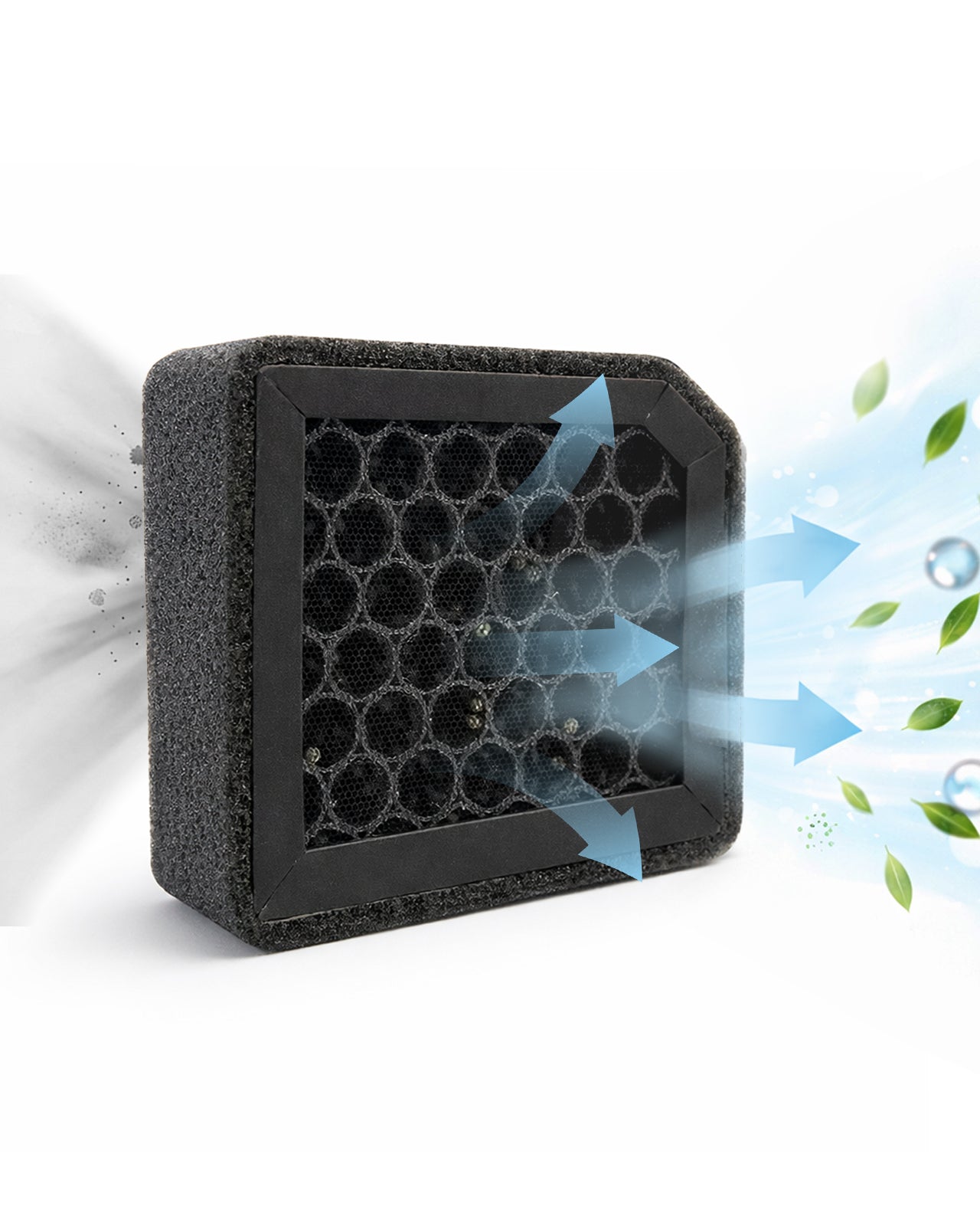 Carbon Filters for Pawdi Bagged Potty