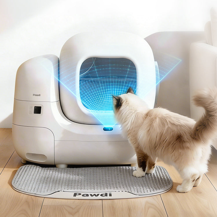 Pawdi 自动打包猫砂盆 1.0